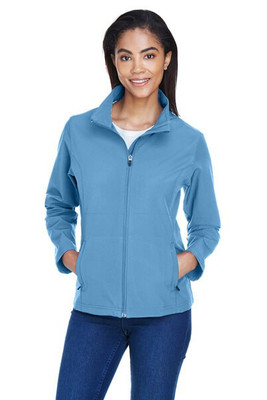 Team 365 TT80W - Ladies Leader Soft Shell Jacket