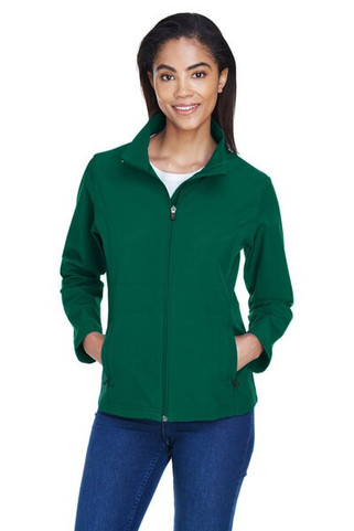 Team 365 TT80W - Ladies Leader Soft Shell Jacket