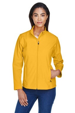 Team 365 TT80W - Ladies Leader Soft Shell Jacket