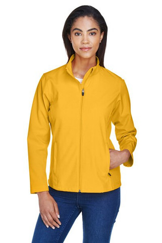 Team 365 TT80W - Ladies Leader Soft Shell Jacket