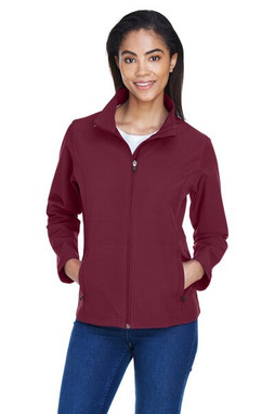 Team 365 TT80W - Veste Softshell Leader pour femmes