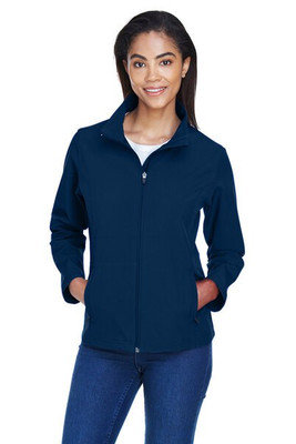 Team 365 TT80W - Ladies Leader Soft Shell Jacket