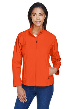 Team 365 TT80W - Veste Softshell Leader pour femmes