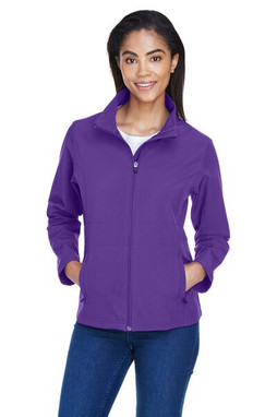 Team 365 TT80W - Veste Softshell Leader pour femmes