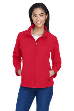 Team 365 TT80W - Veste Softshell Leader pour femmes
