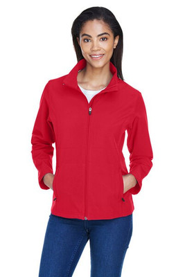 Team 365 TT80W - Veste Softshell Leader pour femmes
