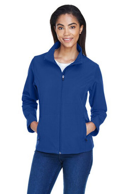 Team 365 TT80W - Veste Softshell Leader pour femmes