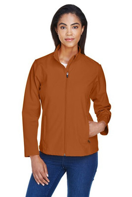 Team 365 TT80W - Ladies Leader Soft Shell Jacket
