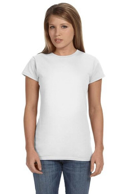 Gildan G640L - Softstyle® Ladies Junior Fit Cotton Blend T-Shirt