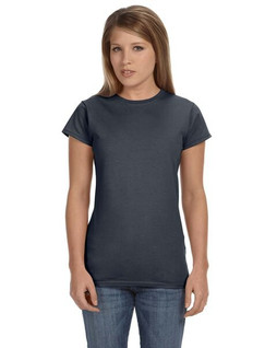 Gildan G640L - Softstyle® Ladies Junior Fit Cotton Blend T-Shirt
