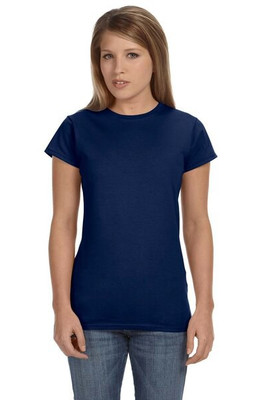Gildan G640L - Softstyle® Ladies Junior Fit Cotton Blend T-Shirt