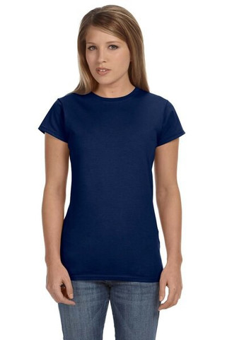 Gildan G640L - Softstyle® Ladies Junior Fit Cotton Blend T-Shirt