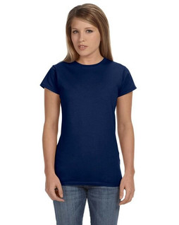 Gildan G640L - Softstyle® Ladies Junior Fit Cotton Blend T-Shirt