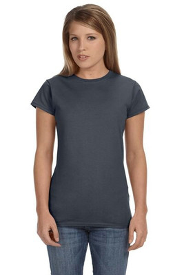 Gildan G640L - Softstyle® Ladies Junior Fit Cotton Blend T-Shirt