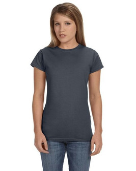 Gildan G640L - Softstyle® Ladies Junior Fit Cotton Blend T-Shirt
