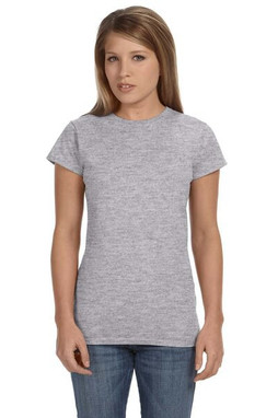 Gildan G640L - Softstyle® Ladies Junior Fit Cotton Blend T-Shirt