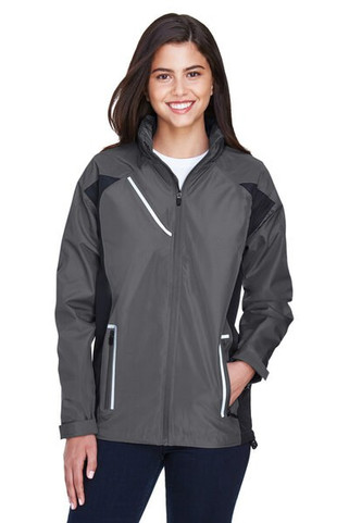 Team 365 TT86W - Ladies Dominator Waterproof Jacket