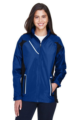 Team 365 TT86W - Veste imperméable Dominator pour femmes