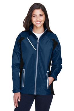Team 365 TT86W - Veste imperméable Dominator pour femmes