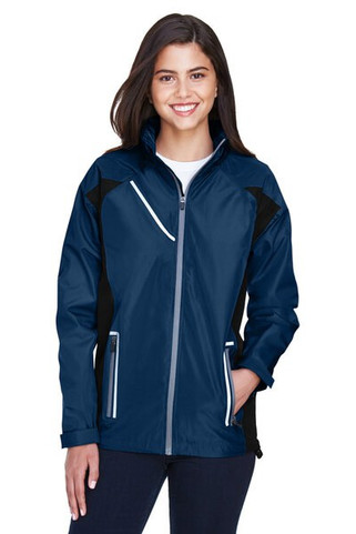 Team 365 TT86W - Ladies Dominator Waterproof Jacket