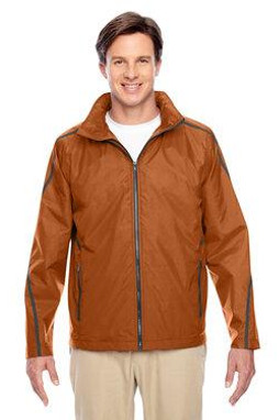 Team 365 TT72 - Conquest Jacket with Fleece Lining