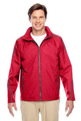 Team 365 TT72 - Conquest Jacket with Fleece Lining