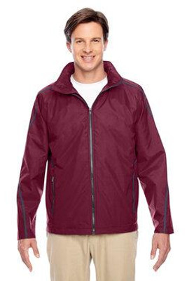 Team 365 TT72 - Conquest Jacket with Fleece Lining