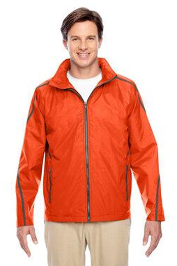 Team 365 TT72 - Conquest Jacket with Fleece Lining