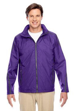 Team 365 TT72 - Conquest Jacket with Fleece Lining