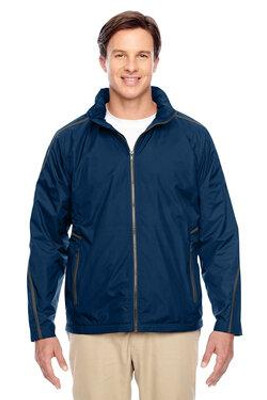 Team 365 TT72 - Conquest Jacket with Fleece Lining