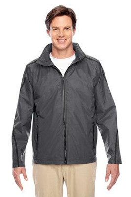 Team 365 TT72 - Conquest Jacket with Fleece Lining
