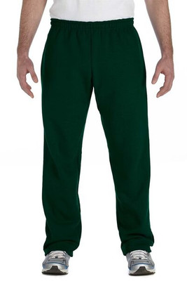 Gildan G184 - Heavy Blend 8 oz., 50/50 Open-Bottom Sweatpants