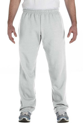 Gildan G184 - Heavy Blend 8 oz., 50/50 Open-Bottom Sweatpants