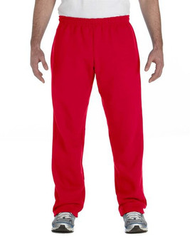 Gildan G184 - Heavy Blend 8 oz., 50/50 Open-Bottom Sweatpants