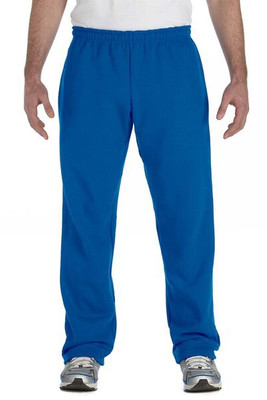 Gildan G184 - Heavy Blend 8 oz., 50/50 Open-Bottom Sweatpants