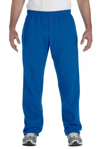 Gildan G184 - Heavy Blend 8 oz., 50/50 Open-Bottom Sweatpants