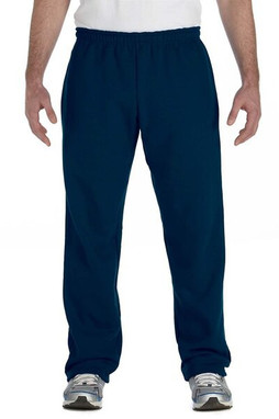 Gildan G184 - Heavy Blend 8 oz., 50/50 Open-Bottom Sweatpants