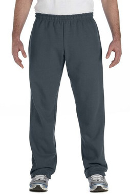 Gildan G184 - Pantalon de Jogging Confort 50/50 en Coton-Polyester