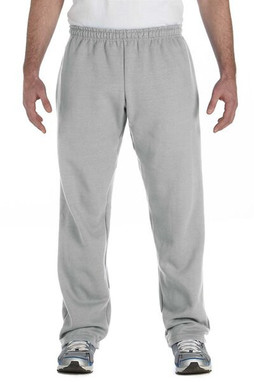 Gildan G184 - Heavy Blend 8 oz., 50/50 Open-Bottom Sweatpants
