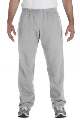 Gildan G184 - Heavy Blend 8 oz., 50/50 Open-Bottom Sweatpants