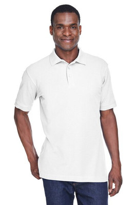 Harriton M280 - Men’s 5 oz. Blend-Tek Polo