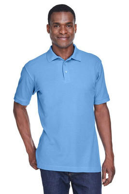 Harriton M280 - Men’s 5 oz. Blend-Tek Polo