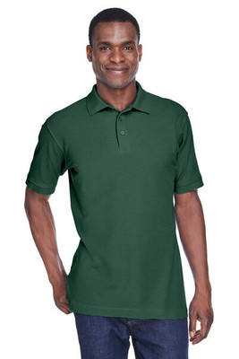 Harriton M280 - Men’s 5 oz. Blend-Tek Polo