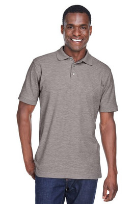 Harriton M280 - Men’s 5 oz. Blend-Tek Polo