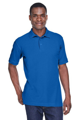 Harriton M280 - Men’s 5 oz. Blend-Tek Polo