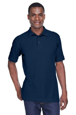 Harriton M280 - Men’s 5 oz. Blend-Tek Polo