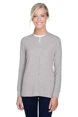 Devon & Jones DP181W - Cardigan à rubans pour femmes Perfect Fit