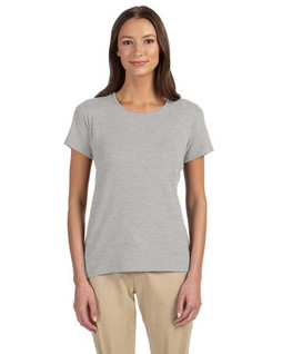 Devon & Jones DP182W - T-Shirt Perfect Fit Ladies Shell
