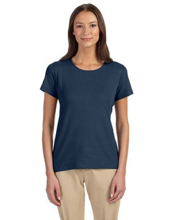 Devon & Jones DP182W - T-Shirt Perfect Fit Ladies Shell