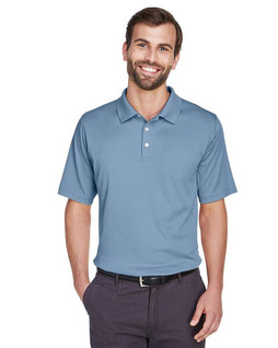 Devon & Jones DG200 - Pima-Tech Mens Jet Pique Polo
